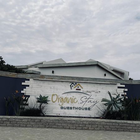Organic Stay Guesthouse Свакопмунд Экстерьер фото
