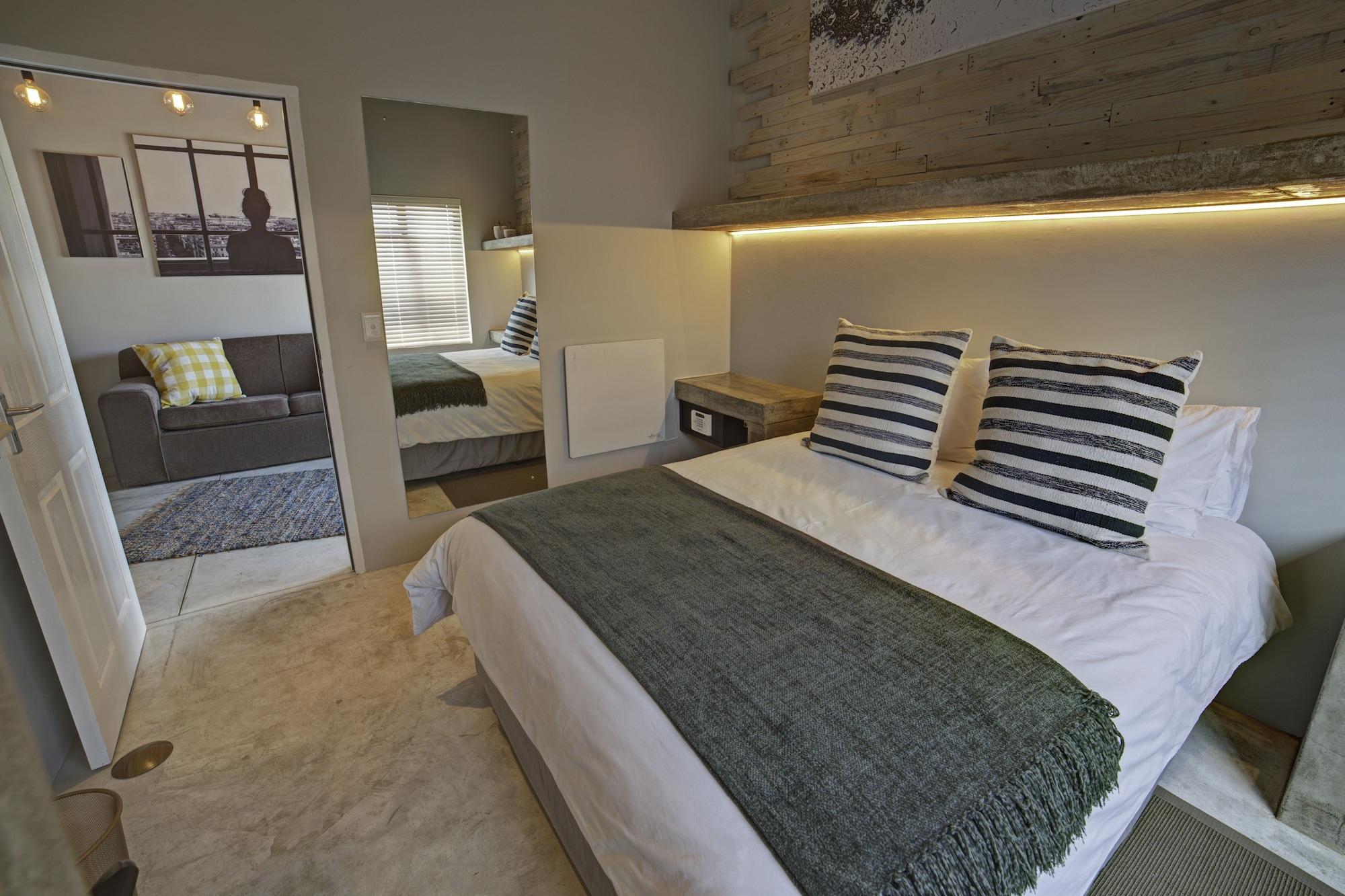 Organic Stay Guesthouse Свакопмунд Экстерьер фото