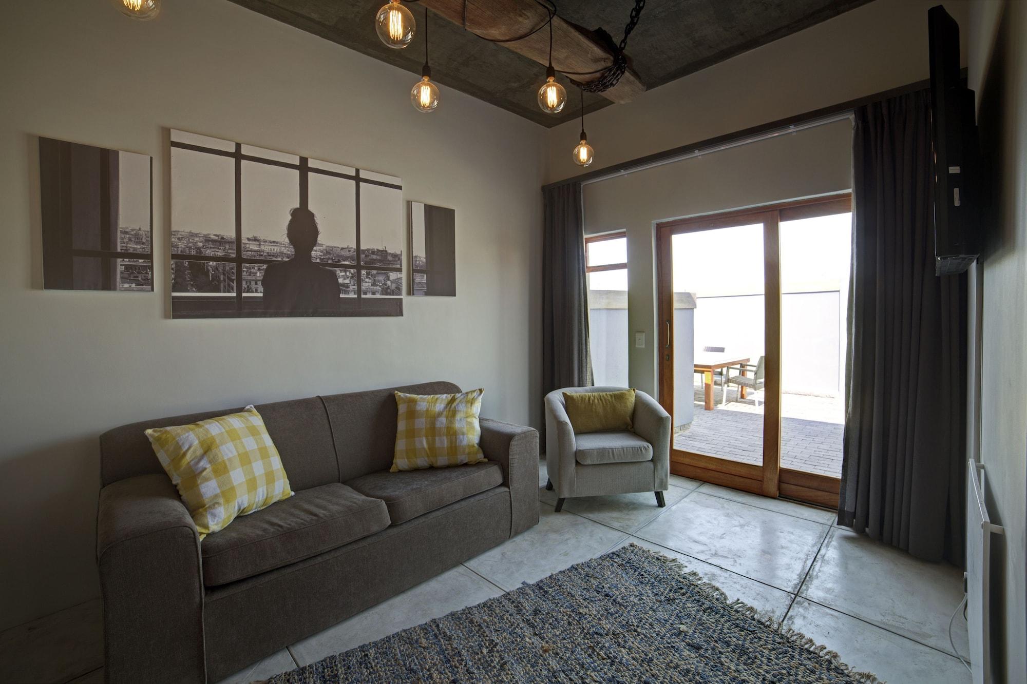 Organic Stay Guesthouse Свакопмунд Экстерьер фото