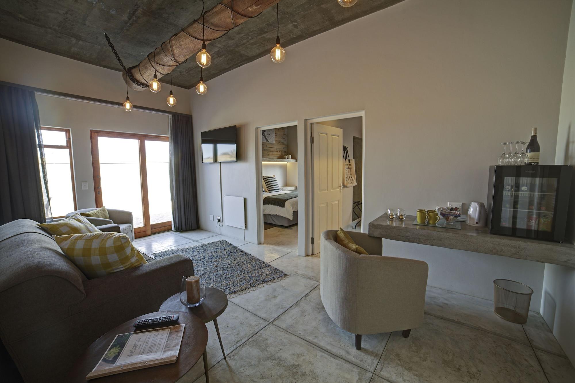 Organic Stay Guesthouse Свакопмунд Экстерьер фото