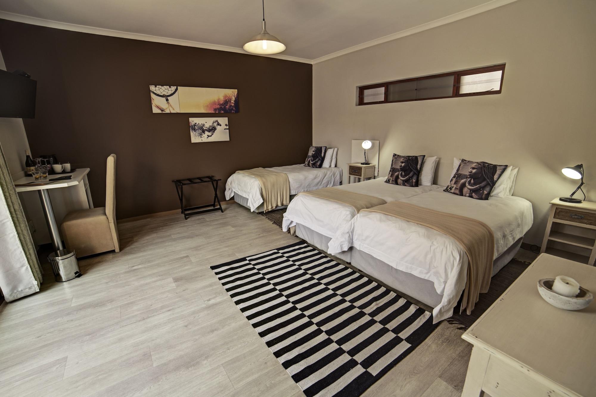 Organic Stay Guesthouse Свакопмунд Экстерьер фото