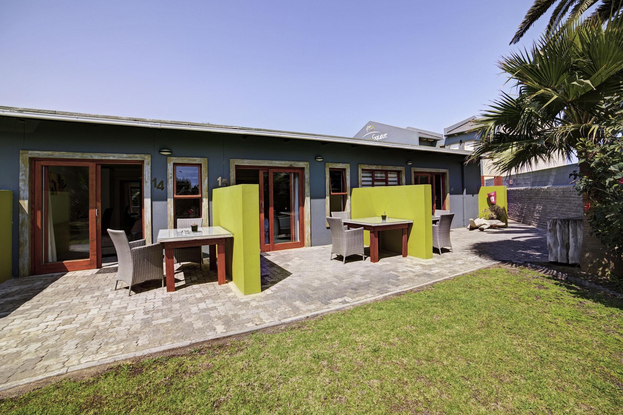 Organic Stay Guesthouse Свакопмунд Экстерьер фото