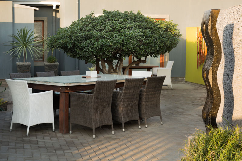 Organic Stay Guesthouse Свакопмунд Экстерьер фото