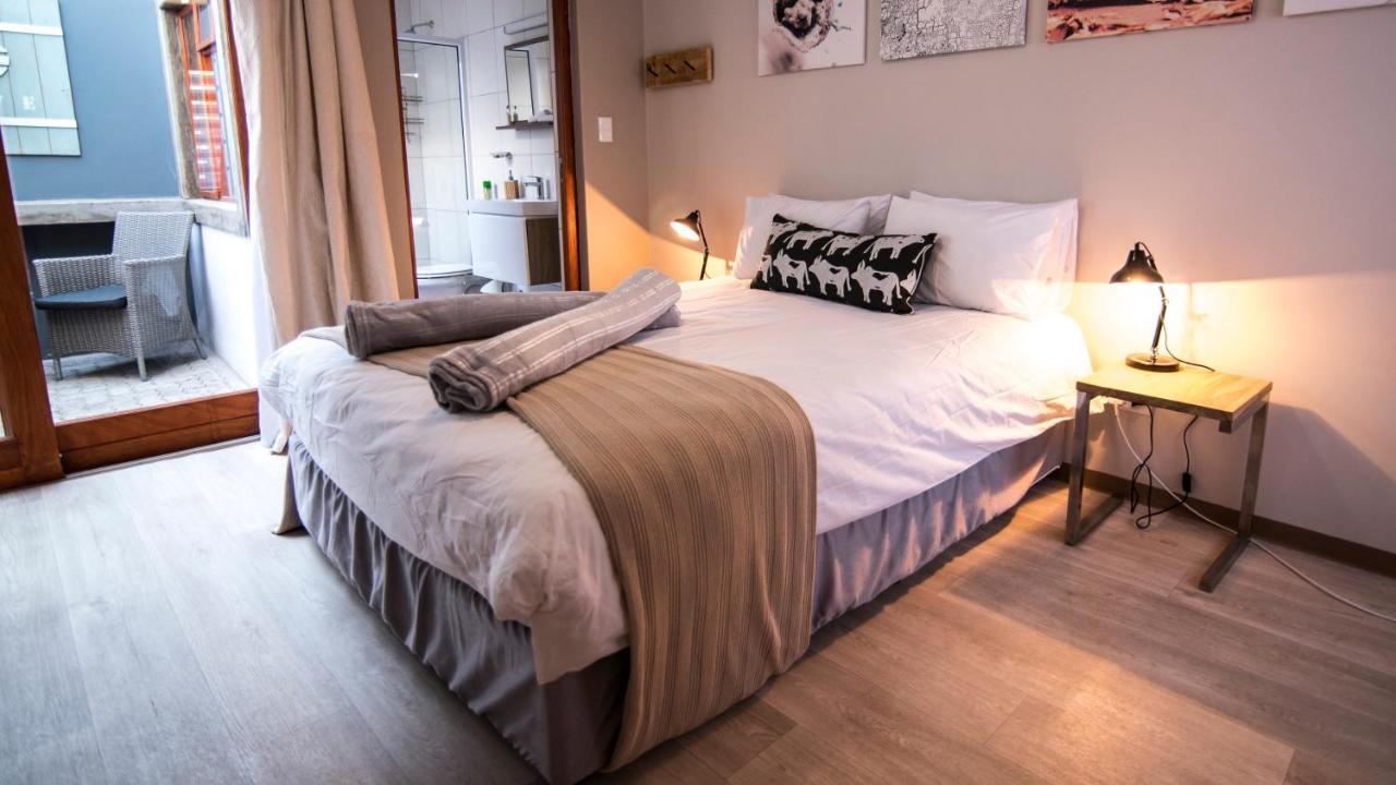 Organic Stay Guesthouse Свакопмунд Экстерьер фото