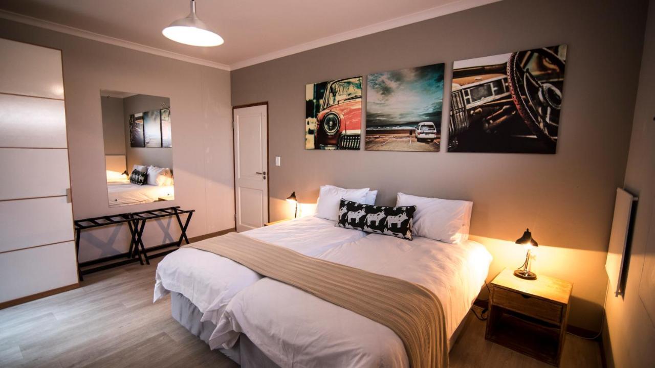 Organic Stay Guesthouse Свакопмунд Экстерьер фото