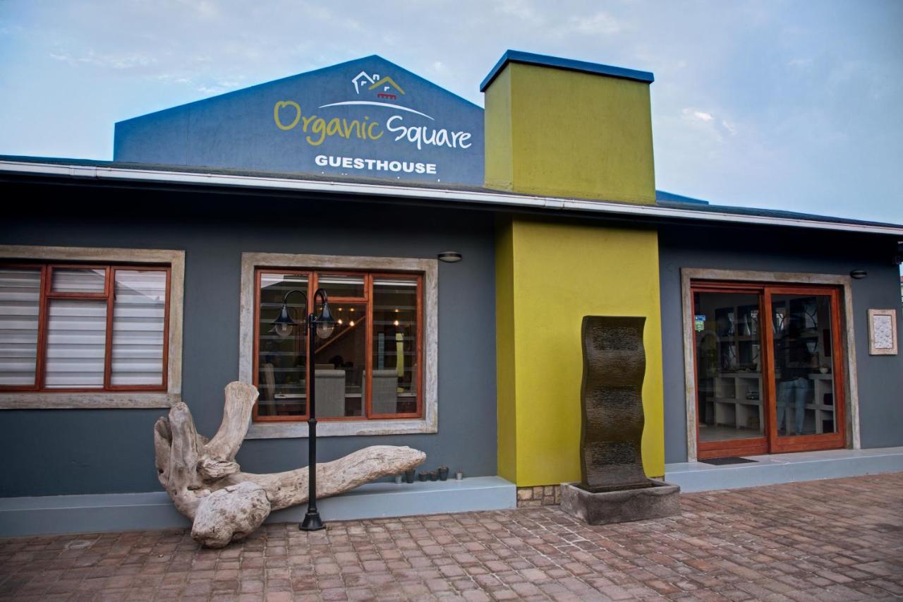 Organic Stay Guesthouse Свакопмунд Экстерьер фото