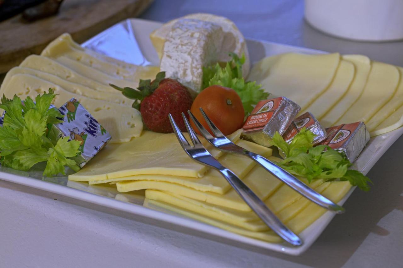 Organic Stay Guesthouse Свакопмунд Экстерьер фото